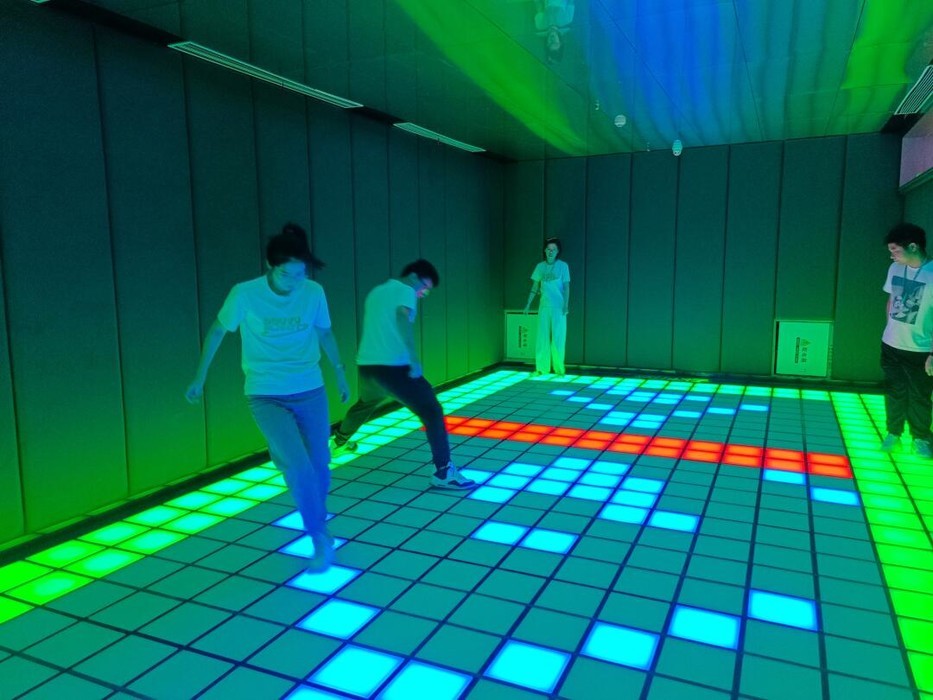 From Dull to Dynamic: How Interactive LED Floors Turn Any Space into an ...