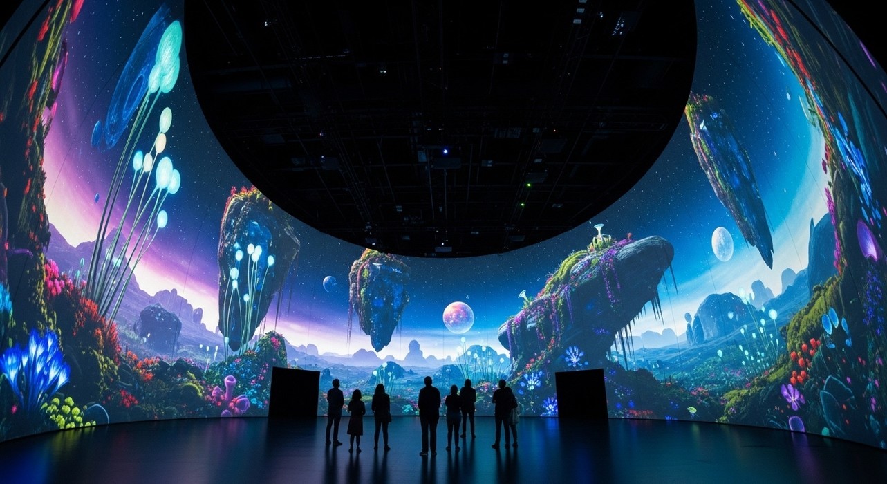 Interactive Wall vs. Floor Projection: Choosing the Best Immersive System