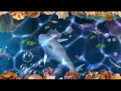 projection interactive floor games for amusement park