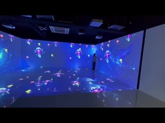 Holographic Projector Immersive Projection Interactive Projection
