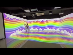 interactive projection wall projector used for decoration