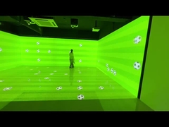 factory direct sale interactive projection immersive projector