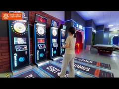 Darts machine