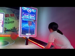 Indoor Electric Push Basketball