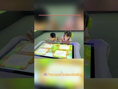 Magic Painting Table Kids AR Interactive Game Wall Projection Game Software System