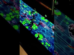 Outdoor Floor Lighting Magic Floor Interactive Magma floor Projection System Software Projection