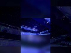 Innovative Holographic Wedding Banquet Hall Immersive Space Projection Solution