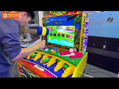 Coin Operated Games Wani Wani Crocodile Panic Redemption Game Machine