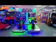 Flaming Motor Coin Operated Racing Arcade Driving Motor Motorcycle Gp Simulator