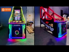 Fast Delivery Super Shoot Basketball Simulator Game Machine Basketball Arcade Machine