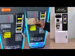 machine exchange coins rest coin exchange machine