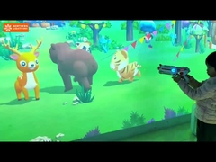 Ar Magic Painting Game Indoor Interactive Projection System Drawing Projector