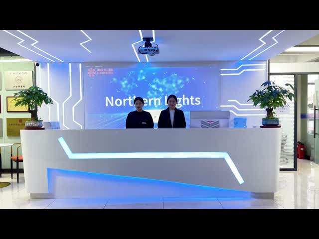 China Northern Lights (Guangzhou) Digital Technology Co.,Ltd Company Profile