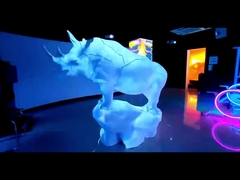 Projection Mapping 3d Interactive Structure Projection Interact Projector
