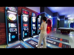 Indoor Commercial Leisure Entertainment Competitive Game Machine Dart Machine