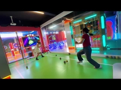 Multiplayer Against Each Teamwork Team Play Hit Target Challenge