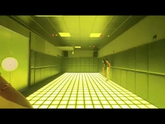 Interactive LED Floor Game