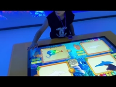 Interactive Wall Projection