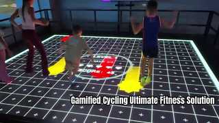 Aurora Motion with Multi-Size Big Screen for Indoor Entertainment Facilities and Indoor Play