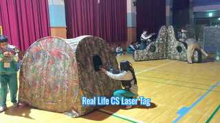 Indoor Playground Laser Tag CS Fun and Exciting Indoor Activity