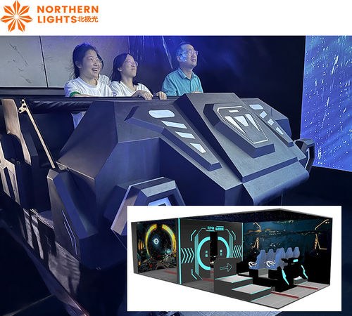 Latest company news about 3D/5D Visual Motion Immersive Orbital Cinema Visual Motion Dynamic Virtual Reality Track Cinema