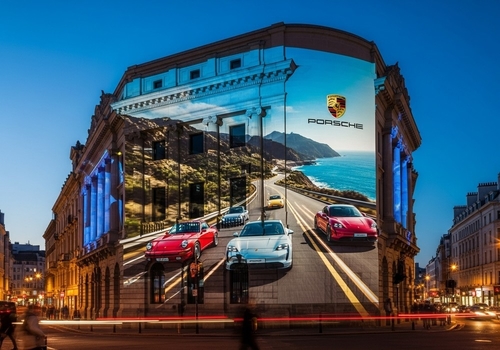 Latest company news about Beyond the Light Show: How Architectural Projection Can Make Your Brand Famous Overnight