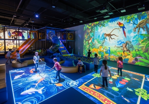 Latest company news about Interactive Projection: The Next 