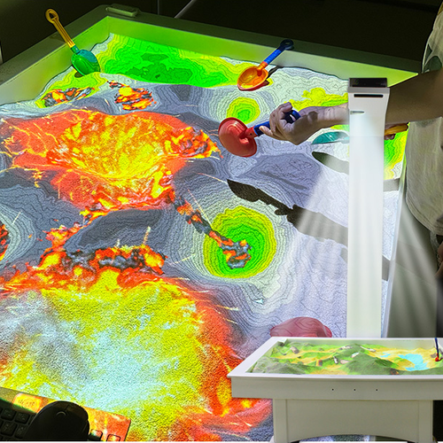 Latest company news about Interactive Sand Table Projection: A Complete Guide for FECs, Museums and Children's Play Areas