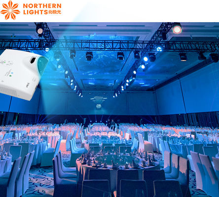 Good price Northern Lights 3D Holographic Projection Interactive Gaming Projector online