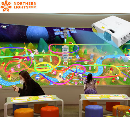 Good price Magic Digital Painting Interactive Gaming Projector System Wall Projection online