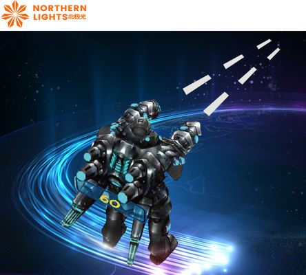 Good price Mech Warrior Interactive Wall Projection Indoor Interactive Projector online