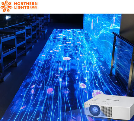 Good price 3D Immersive Games Projected On Floor Projection Game System online