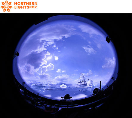 Good price 360 Degree Inflatable Planetarium Projector 3200 Lumens Planetarium Dome Projector online