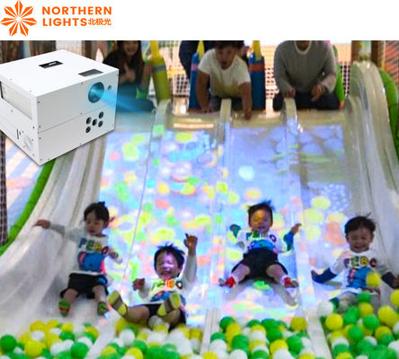 Good price Northern Lights Floor Projector Game Slide Interactive Floor Projector Game online