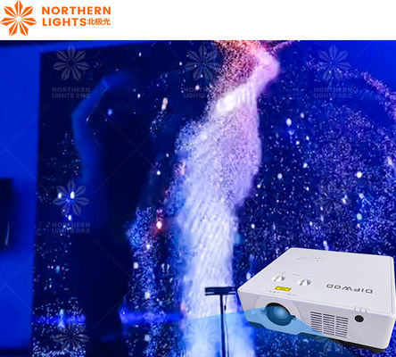 Good price Abstract Picture Interactive Gaming Projector System For Kids online
