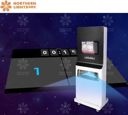 Good price Northern Lights Floor Projection Fitness Exercise Sport Puzzle Games System online