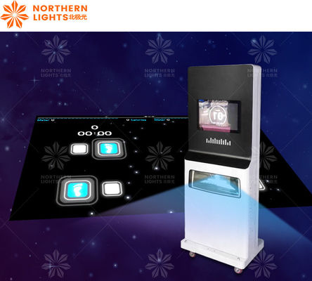Good price Exercise System Equipment Interactive Floor Projector Sports Fitness Game online