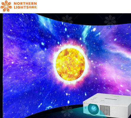 Good price Northern Lights Immersive Interactive Wall Children Education Projection online