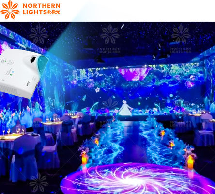 Good price Immersive Projection Ar Interactive Projector Interact Creative Restaurant Experience online
