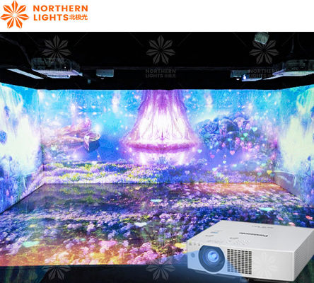 Good price 3d Immersive Projector Create Immersive Virtual Environments Immersive Projection online