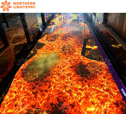 Good price New Hot Sale Indoor Multi Scenes Advertising Interactive Floor Projector Game online