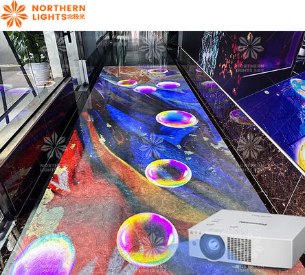 Good price Source Factory Customization Indoor Interact Mapping Ground Projection online