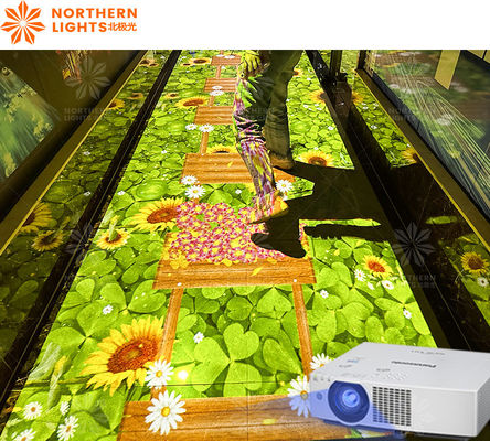 Good price Wholesale Interact Floor Projection Indoor Interactive Floor Projector Solution online