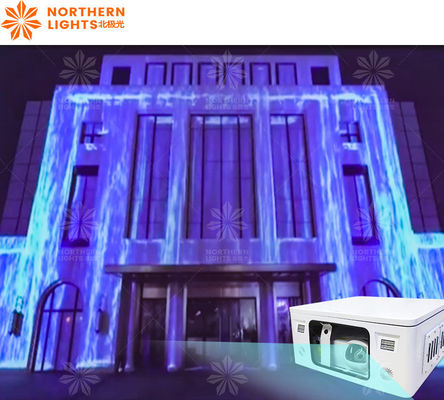 Good price Utdoor Water Proof Building Advertisement Light Spinning Led Commercial Projector online