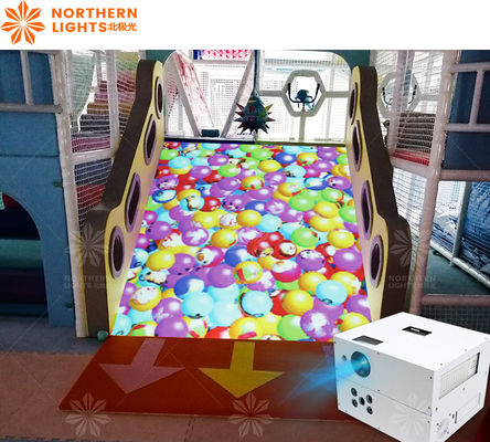 Good price Indoor Playground Kids Interactive Projection Slide Games For Shopping Mall online