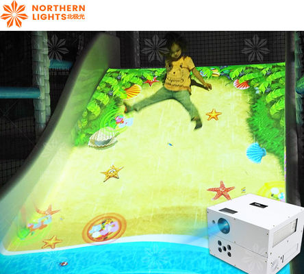 Good price Interactive Projector Games Indoor Interactive Slide For Amusement Park online