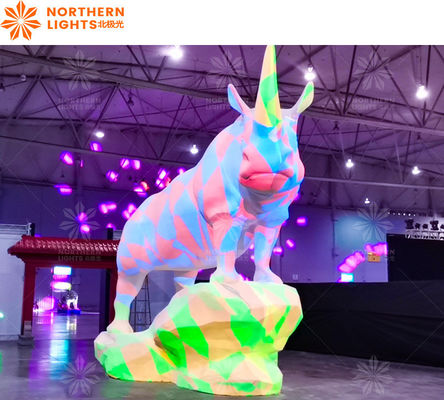 Good price Projection Mapping 3d Interactive Structure Projection Interact Projector online