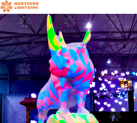 Good price Dynamic Indoor Immersive Rich Theme Interactive Structure Mapping Projector online