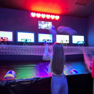 Good price Entertainment Mini Basketball Sport Arena Activate Game Interactive Hoop Games online