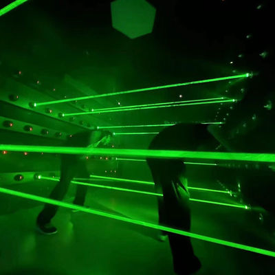 Good price Active Gaming Party Equipment Escape Interactive Game Room Arena Activate Laser Game online